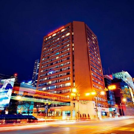 Bond Place Hotel Toronto Dış mekan fotoğraf